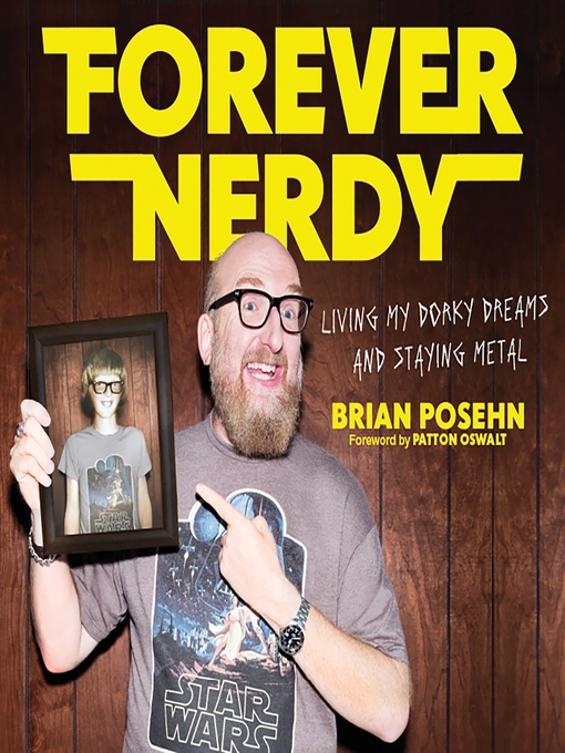 Title details for Forever Nerdy by Brian Posehn - Available